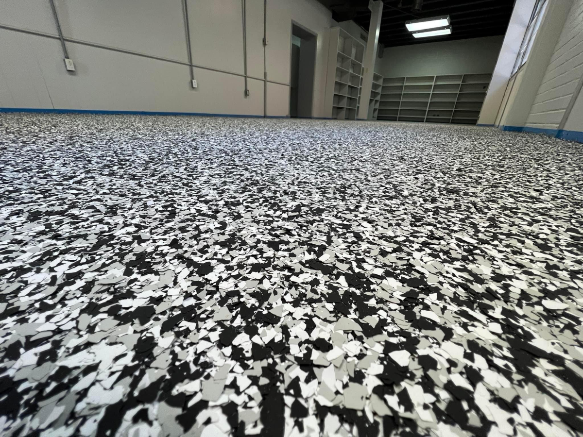 SlipResistant Materials in Epoxy Flooring Systems Experts